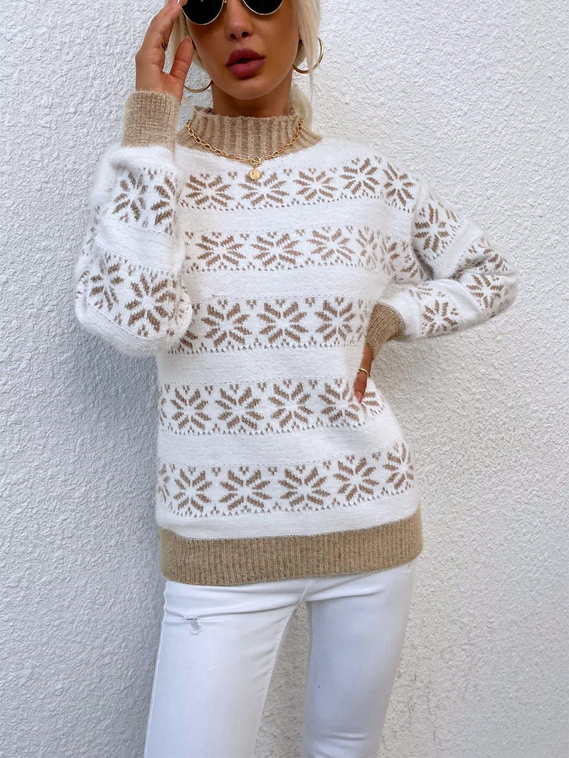 Timeless Vintage Style Jumper