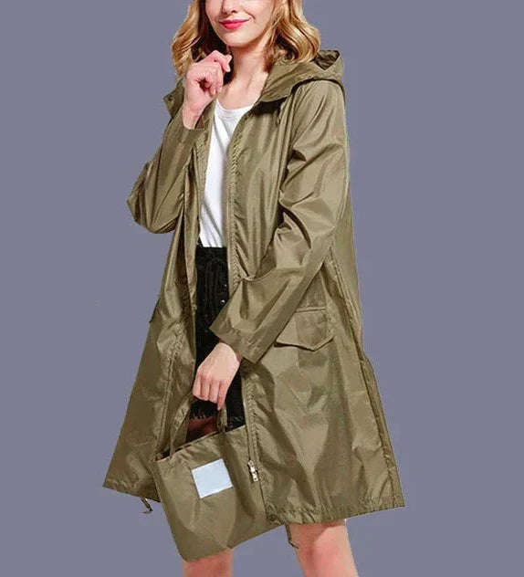 LM | Waterproof Mackintosh