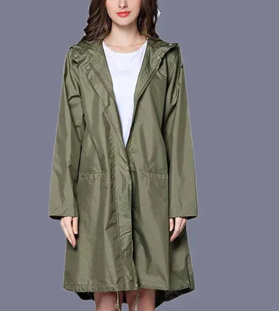 LM | Waterproof Mackintosh