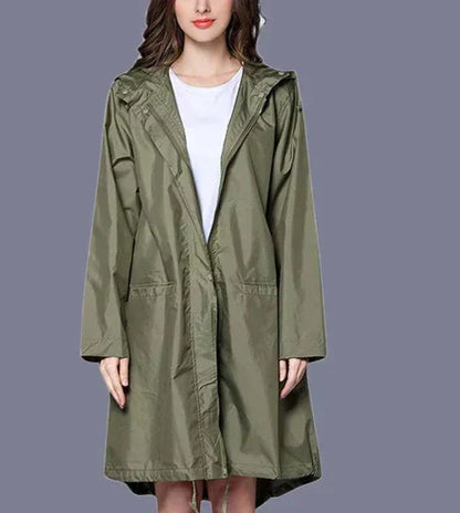 LM | Waterproof Mackintosh