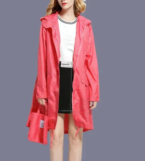 LM | Waterproof Mackintosh