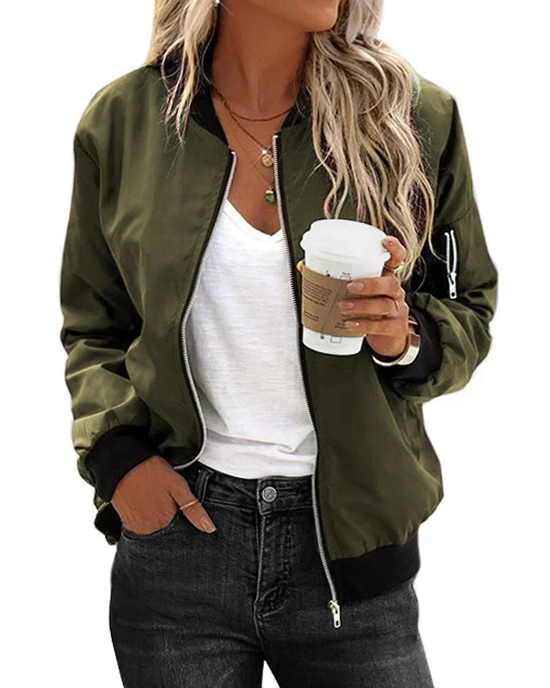 Timeless Vintage Style Jacket