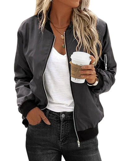 Timeless Vintage Style Jacket