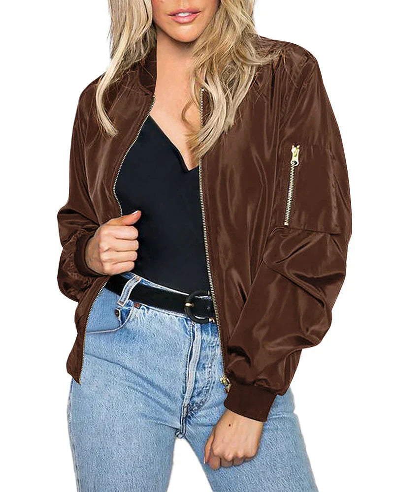Thoughtfully Designed Jacket