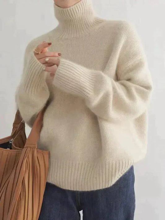 LM | Timeless and elegant sweater