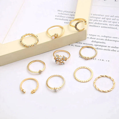 Stunning Gold Ring for Daily Wear