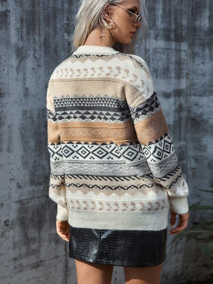 Classic Designed Jumper