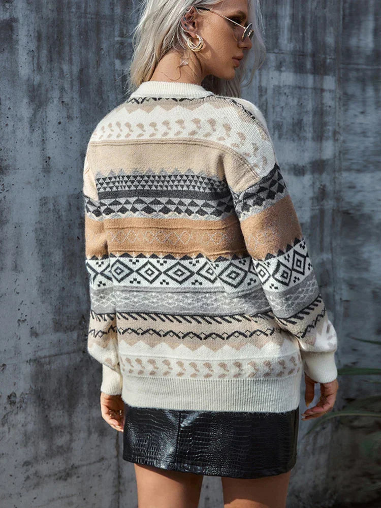 Classic Designed Jumper