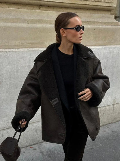 Timeless Vintage Style Jacket