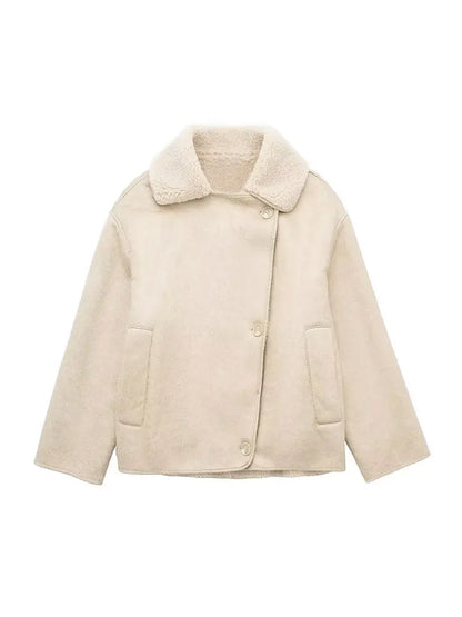 Timeless Vintage Style Jacket