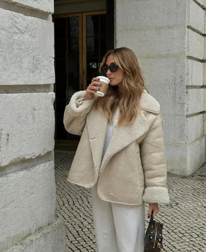 Timeless Vintage Style Jacket