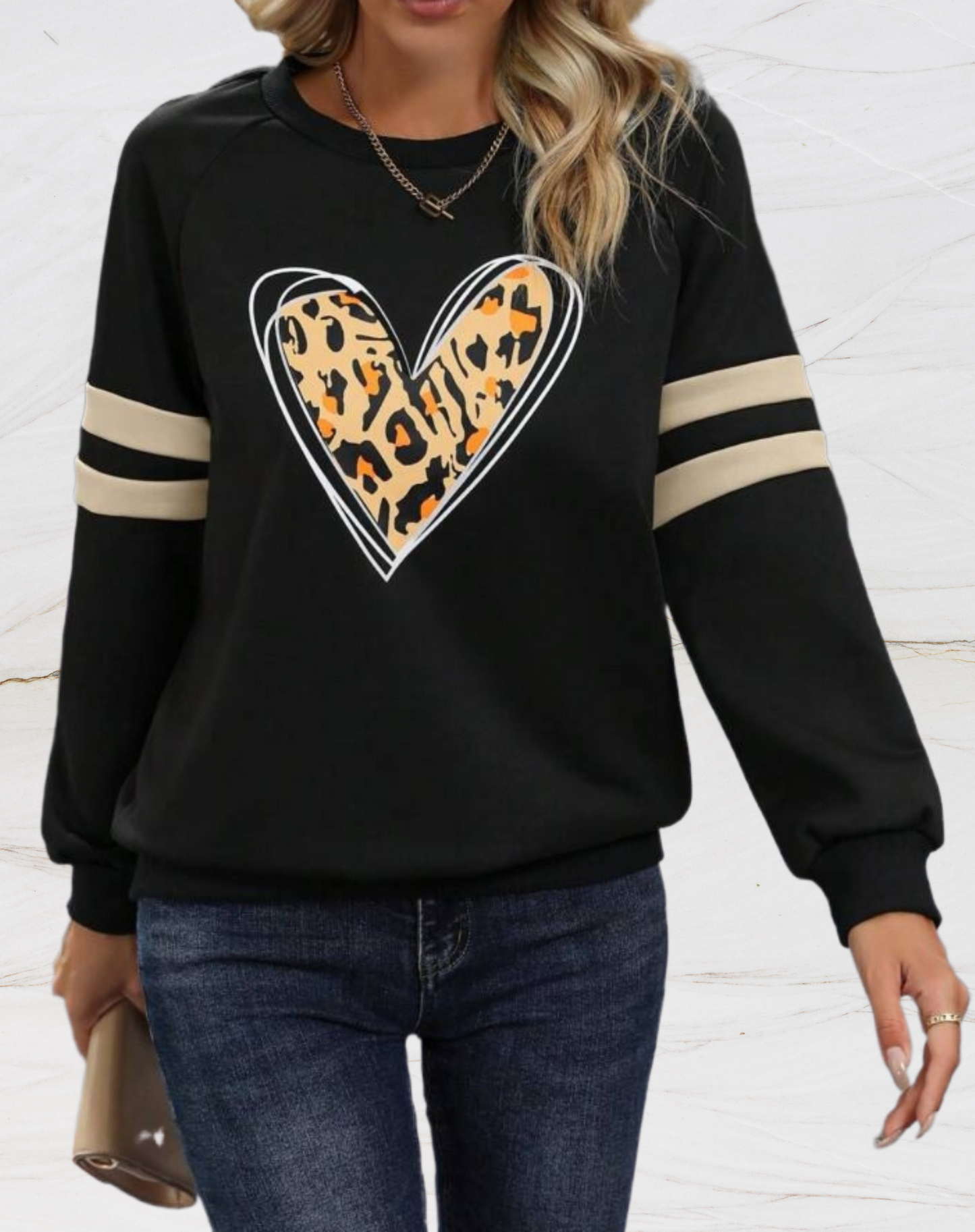 Thoughtfully Designed Jumper