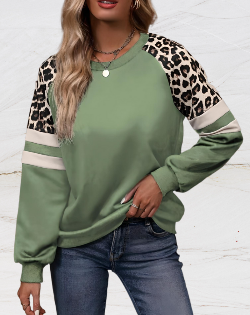 Thoughtfully Designed Jumper