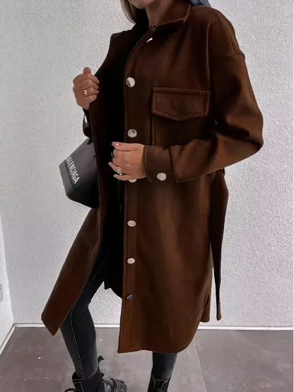Timeless Vintage Style Jacket
