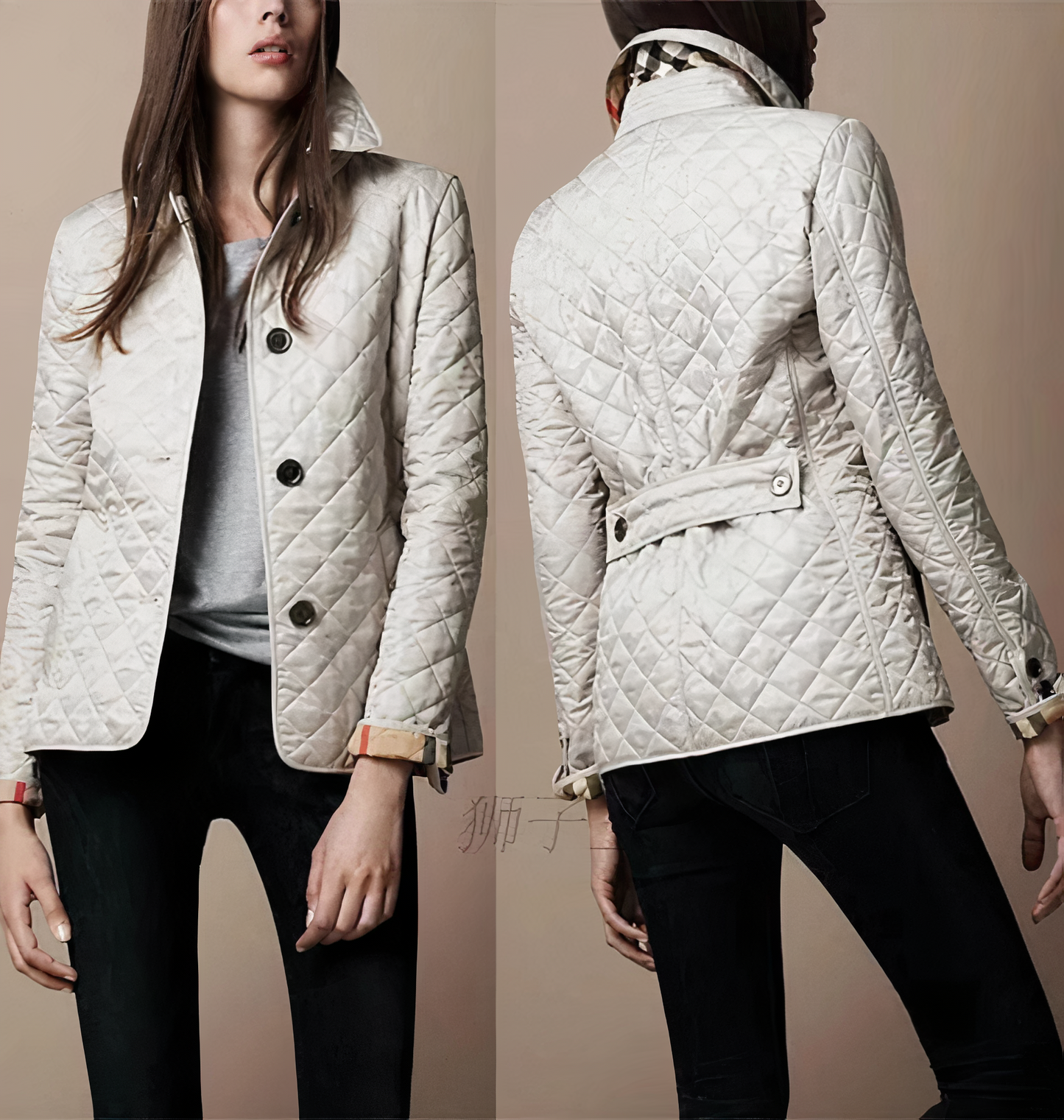 Classic Designed Jacket