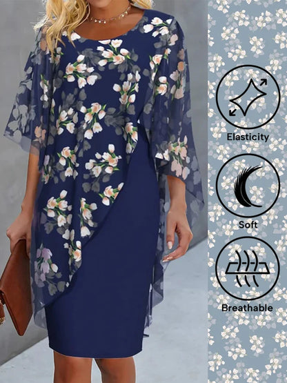 LM | Elegant and fresh dress