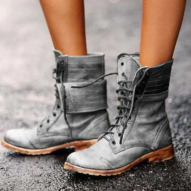 LM | Classic and stylish general boots