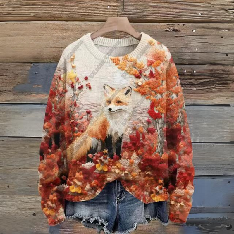 Classic Designed Jumper
