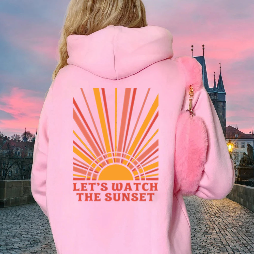 LM | Stylish hoodie