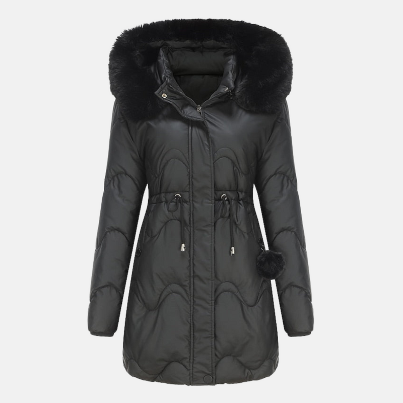 LM | Parka jacket for women