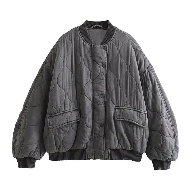 LM | Fashionable and effortless winter jacket