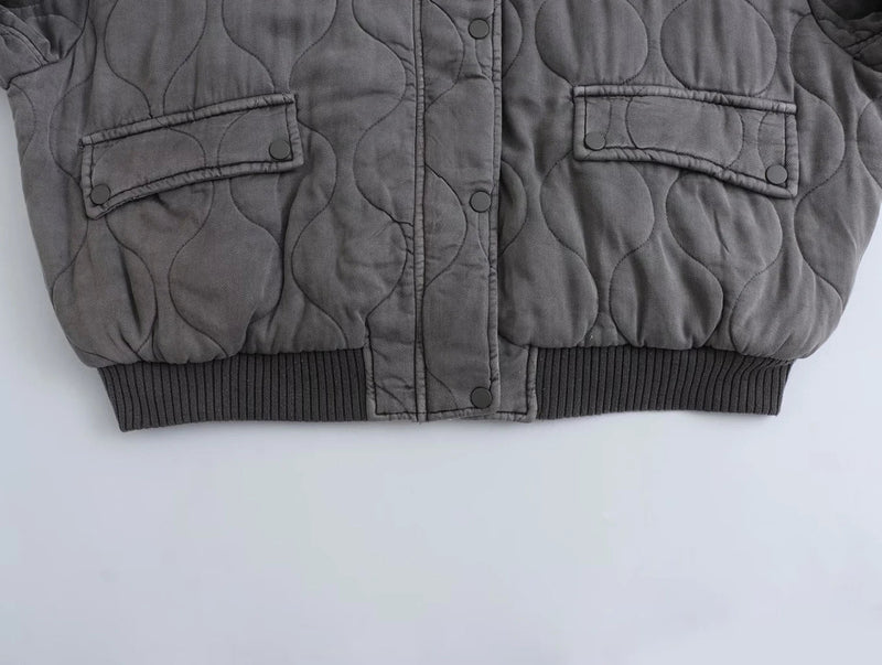 LM | Fashionable and effortless winter jacket