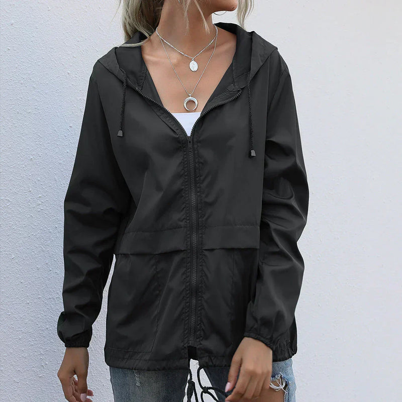 LM | Casual jackets with fixed hood