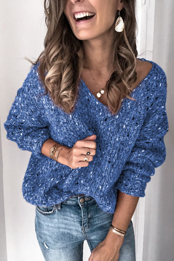 LM | Modern and versatile winter sweater