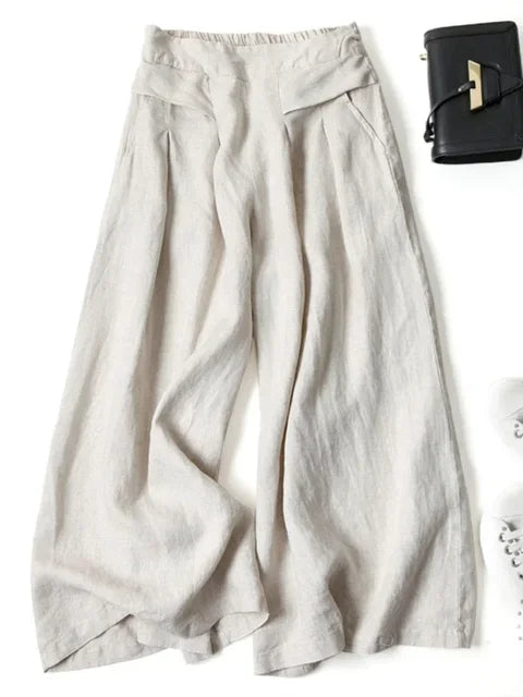 LM | Casual and effortless pants