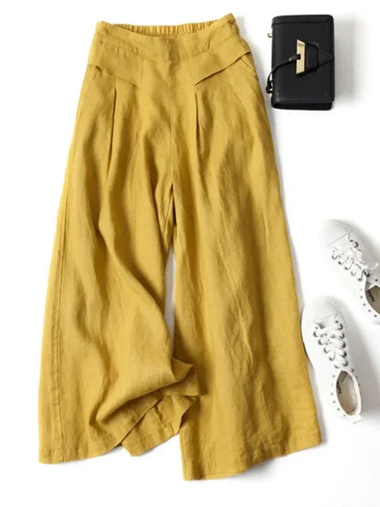 LM | Casual and effortless pants
