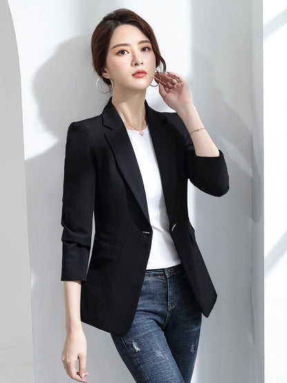 LM | BossBlazer I Blazer for women