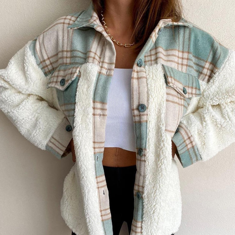 LM | JodiesJacket I Wool jacket for women