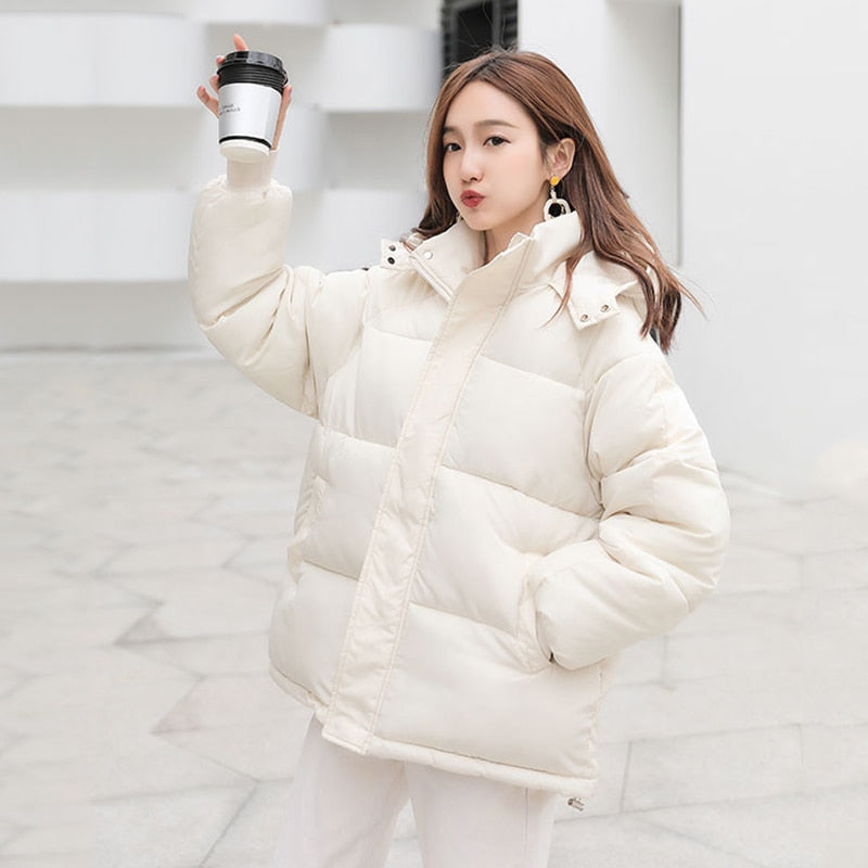 LM | SkyesJacket I Oversized jacket for women