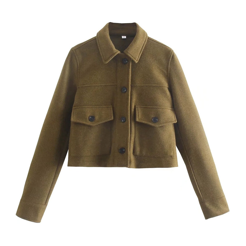 LM | JemimasJacket I Vintage jacket for women