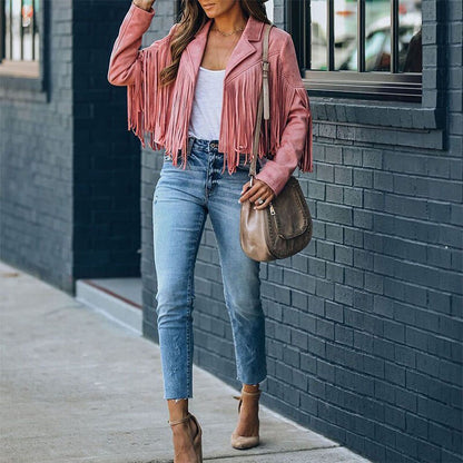 Gracefully Designed Jacket