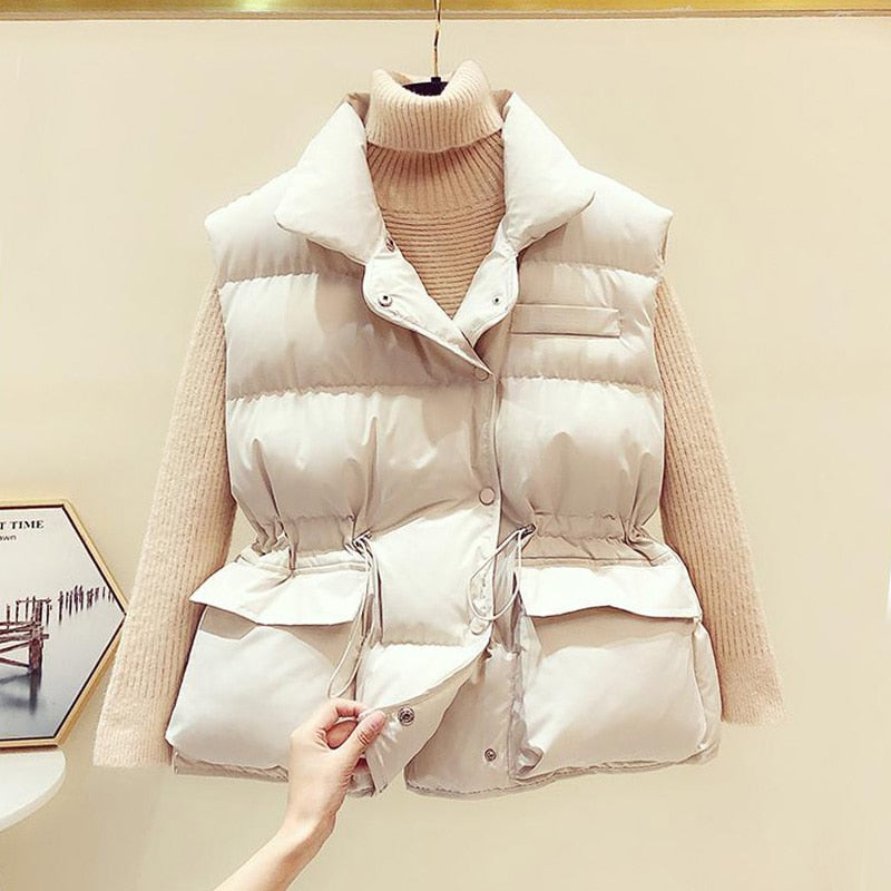 LM | DustiVerwarmer I Bodywarmer for women