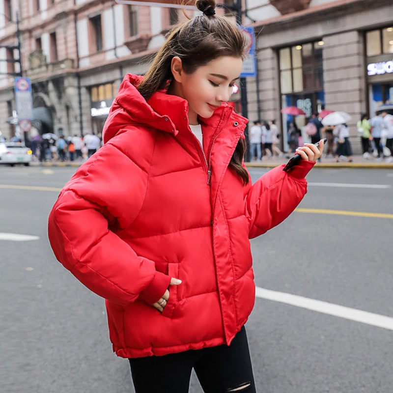 LM | SkyesJacket I Oversized jacket for women