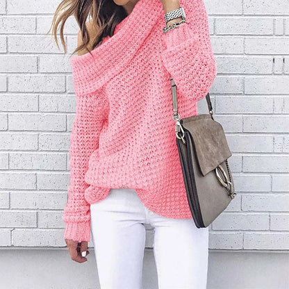 Timeless Vintage Style Jumper