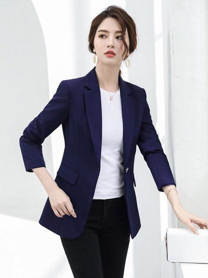 LM | BossBlazer I Blazer for women