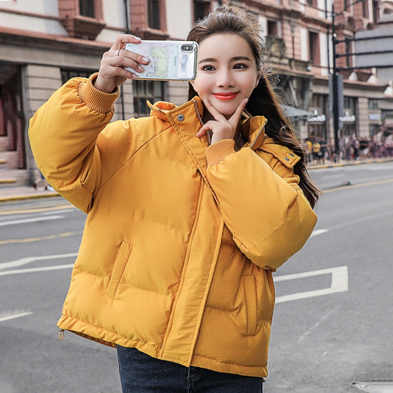 LM | SkyesJacket I Oversized jacket for women