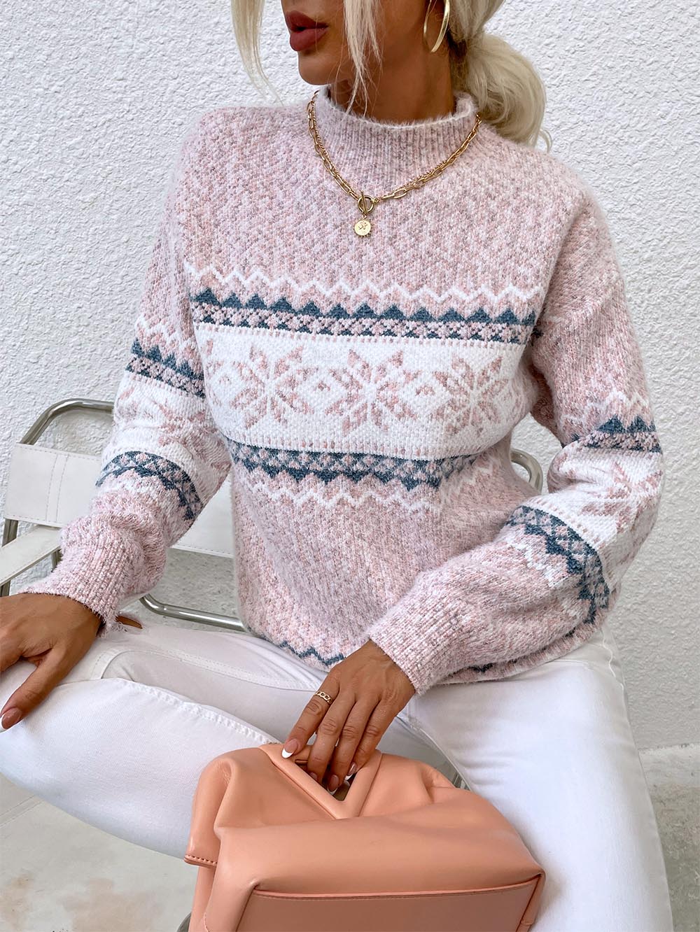 Classic Vintage Jumper