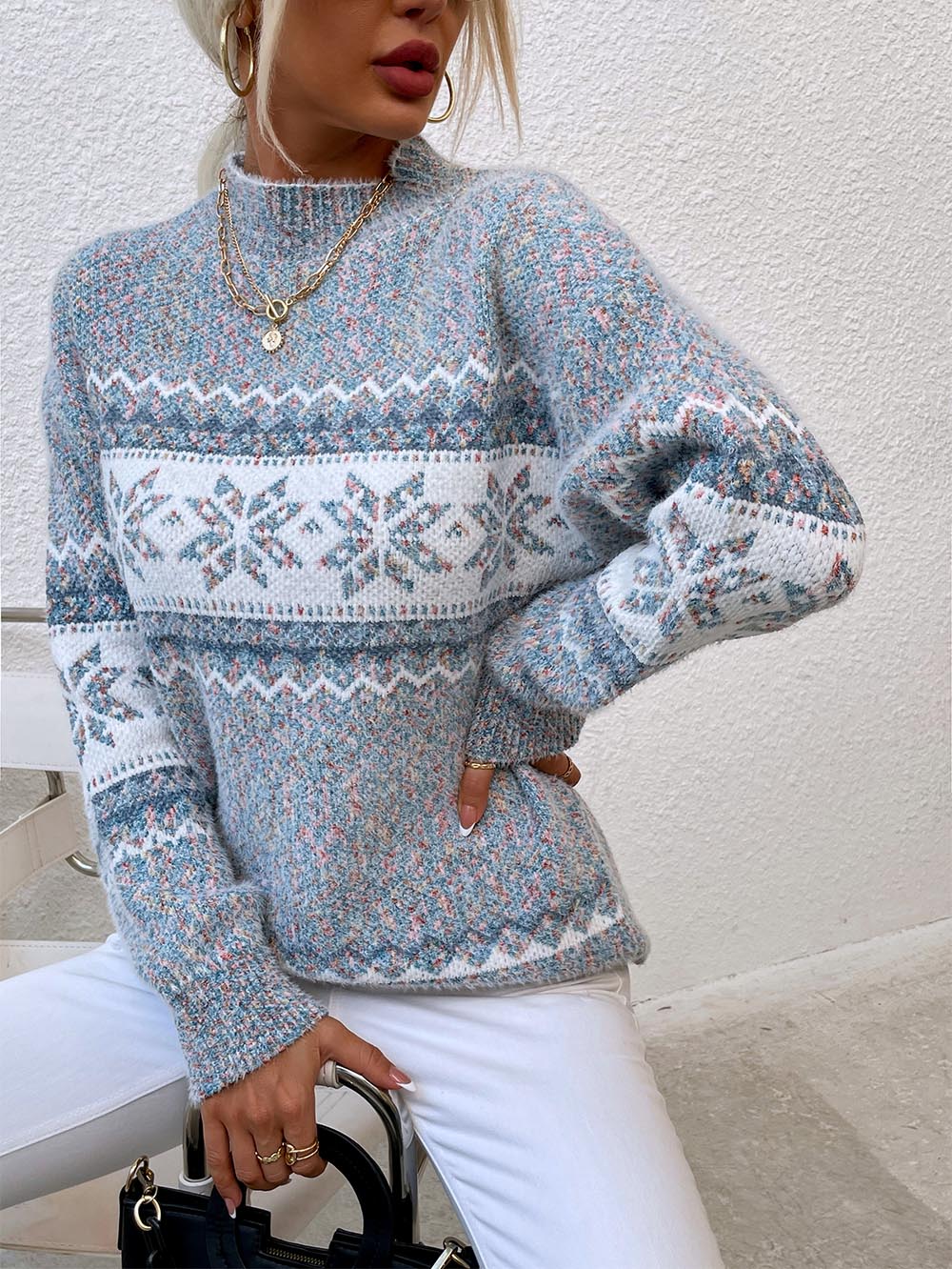 Classic Vintage Jumper