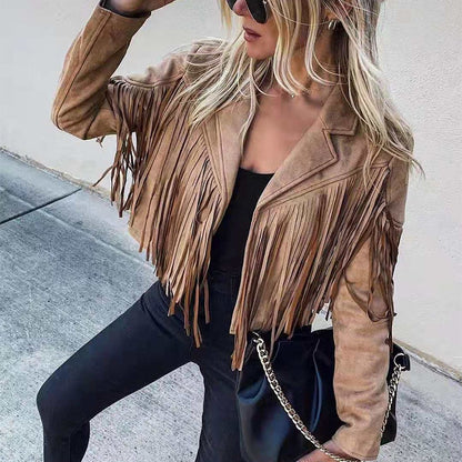 Gracefully Designed Jacket