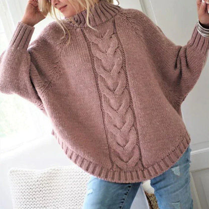 LM | Turtleneck sweater