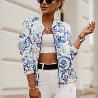 LM | Elegant bohemian blazer