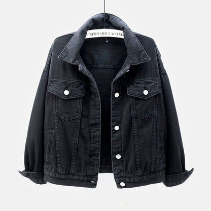 LM | LenasJacket I Ladies' denim jacket