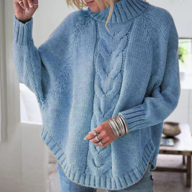LM | Turtleneck sweater