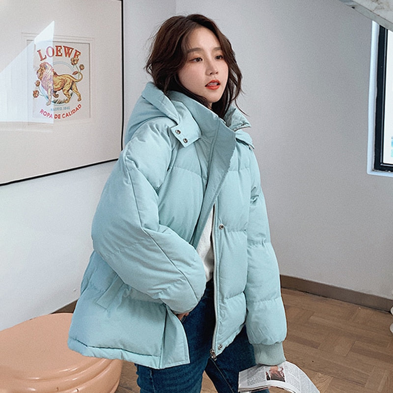 LM | SkyesJacket I Oversized jacket for women