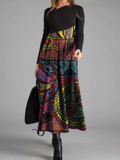LM | Modern and Versatile Dress