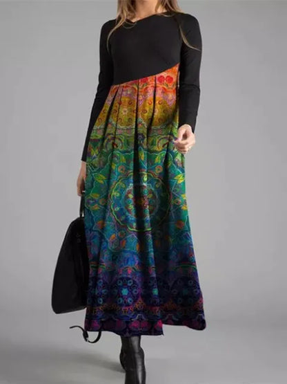 LM | Casual and Effortless Winter Dress